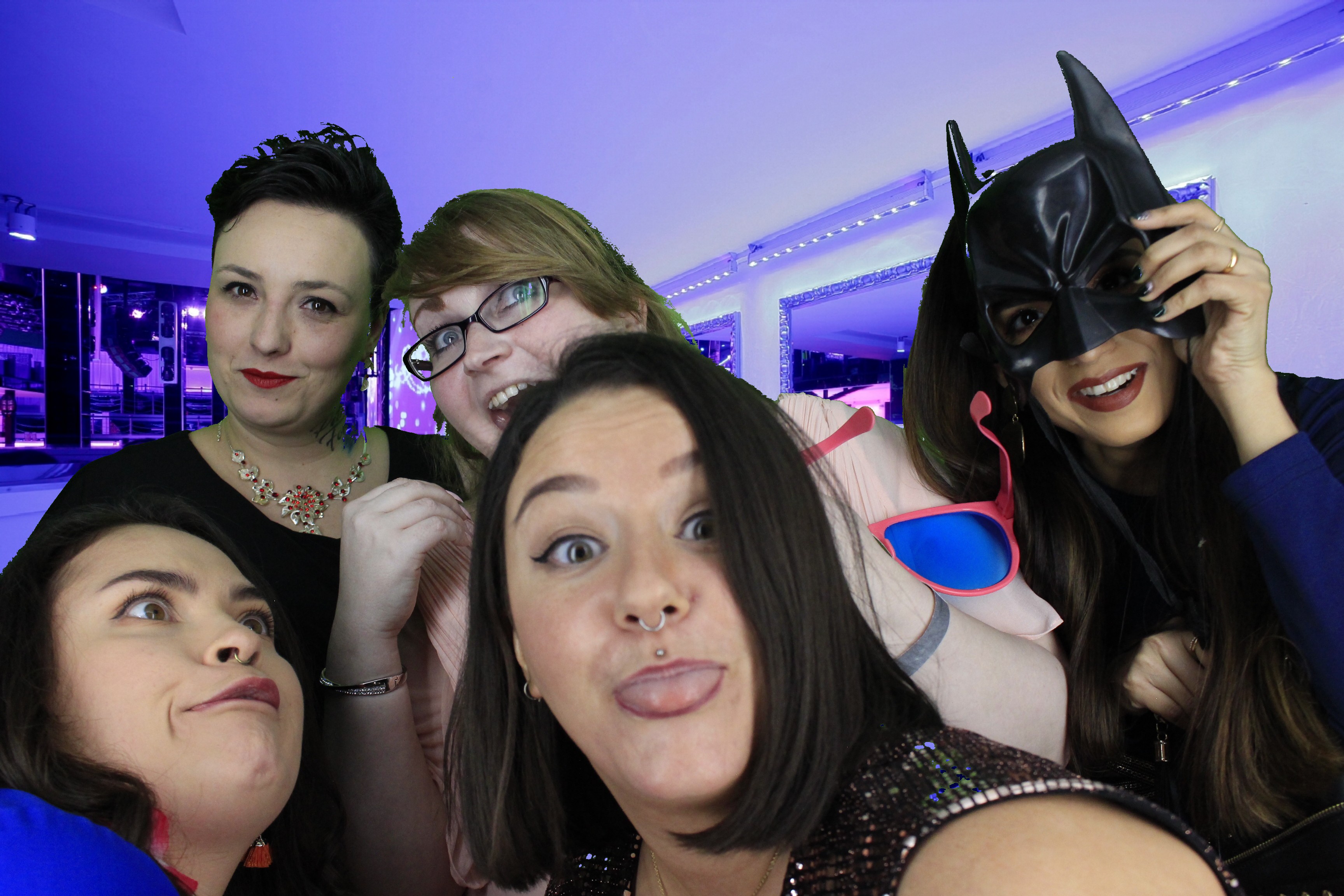 UK PCS Oscars Booth 2 | View more photos from the event at gallery.myphotoboothexperience.co.uk/u/MyPhotoBoothExperienceLtd/UK-PCS-Oscars-Booth-2